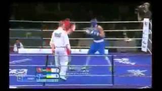 ЧЕ-2008 УСИК - КОРНЕЕВ ☯ Alexander Usyk vs Siarhei Karneyeu I