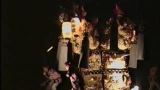 讃岐と伊予の秋祭太鼓台 ⑭ '94 未公開番外映像