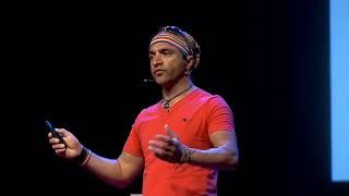 Our world needs hope more than anything else Mohammad Tajeran TEDxKish
