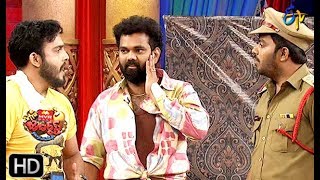 Sudigaali Sudheer Performance | Extra Jabardasth | 1st March 2019   | ETV Telugu