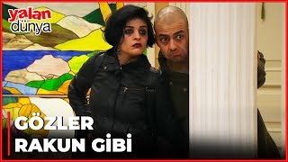 Gülistan, Orçun ve Eylem'i Takip'e Aldı! - Yalan Dünya 77. Bölüm