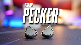 Budget IEM with budget sound? KB Ear Pecker Review!