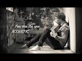 you are the one acoustic nathaniel willemse