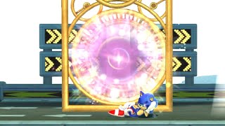 THE CHALLENGE GATES!!! Sonic Generations Pt. 3