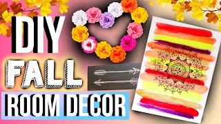 DIY Tumblr Room Decor for Fall (ish)| JENerationDIY