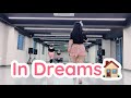 In Dreams🏰 Line Dance🎄💕demo/ beginner/Cho: Jane Thorpe
