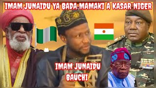 GAGARUMIN MUHADARA A BABBAN BIRNIN KASAR NIGER(NYAMEI DAGA IMAM JUNAIDU ABUBAKAR BAUCHI