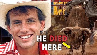 The Heartbreaking Death Of Bull Rider Lane Frost