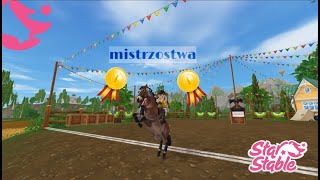 Mistrzostwa Srebrnej Polany! 🥇 | Starstable