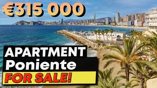 APARTMENT  IN BENIDORM PONIENTE SPAIN! | Swimming pool, garage, 2 bedrooms | Бенидорм, Испания