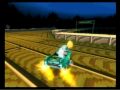 [MKWii]Ghost Valley 57''125 + Kart + Rosalina