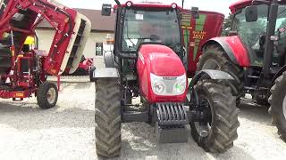 The 2022 McCORMICK C100 MAX Tractor