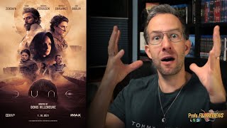 Profs FILMREVIEWS | Dune: Teil 1 (2021) | Filmkritik (ohne Spoiler!) | Denis Villeneuves Meisterwerk