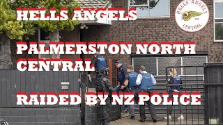 Hells Angels Raid in New Zealand