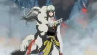 Sesshomaru Tribute I Stand Alone Godsmack