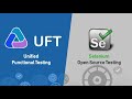 2.8 Selenium vs UFT / QTP