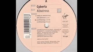 Cyberia - Albatross (Ready To Rescue) (A1)