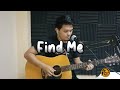 Find Me - JMD Acoustic Live