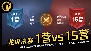 Three Kingdoms Tactics - MOBA-Style Tournament Finals