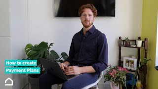 How to create Payment Plans