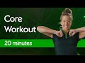 Get Strong Abs And Back Muscles With Zahra's Core Workout!