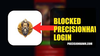 How To Fix Login Blocked On PrecisionHawk 2026 (QUICK FIX)