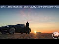 Tamir112 Modifications | Blaine County Sheriff's Office EUP Pack