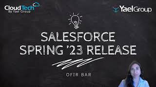 Salesforce Spring 2023 Highlights - Dynamic Forms for Leads \u0026 Cases - הדרכה בעברית