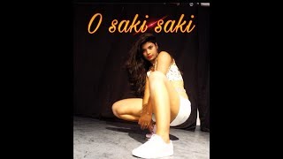 O Saki Saki | batla house | nora fatehi |dance cover | choreograph by -piya pawar