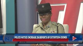 Police Notice Increase In Reports Of Extortion Crimes