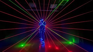 超神雷射激光演出！LED DANCE\u0026雷射達人秀【Next Creative】雷射操控|LED服裝道具|雷射舞|雷射秀|視覺震撼|雷射投影|雷射舞蹈秀|雷射設計製作|各式雷射光雕laser dance