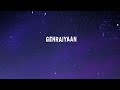 oaff gehraiyaan title track lyrics ft. savera lothika