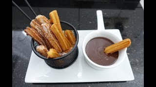 Churros | Recette tradionnelle espagnole