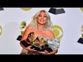 Lady Gaga racks up 3 GRAMMY Awards at 2019 Grammy Awards