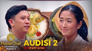 Kena Mental Karena Dibully! Azwar Ikut Ingin Buktikan Diri | Audisi 2 (6/13) | MASTERCHEF INDONESIA