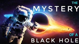 সময় যেখানে স্থির। the mystery of a black hole.