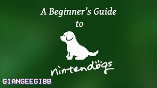Chapter Jingle - A Beginner's Guide to Nintendogs