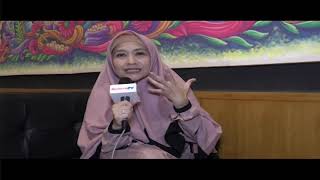 Potret Muslimah EPS.13 - Inspirator Manik Prajana (Mantan Vokalis La Luna) #PART1