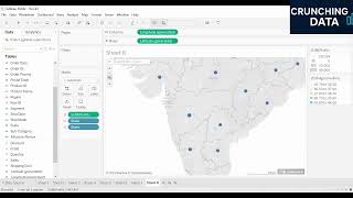 14.2 Rectangular selection in Tableau
