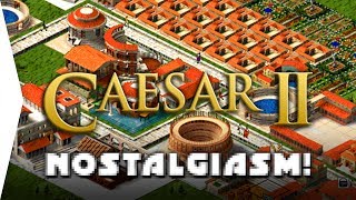 The Classic City-builder CAESAR 2! ► City-building Gameplay \u0026 Nostalgia