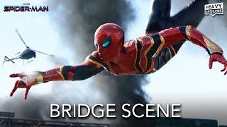 NEW Spiderman No Way Home Scenes! | ALL Spiderman No Way Home TV Slots | Electro Knows Tony Stark!