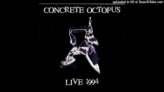 CONCRETE OCTOPUS (feat. Yamatsuka Eye) LIVE 1994 CD-R 19 Tracks (FULL ALBUM) Japan Hardcore Punk