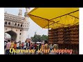 Charminar shopping