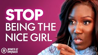 Girl, Get Up! - Enter Your Bad B*tch Era & Find Your Self-Worth | CMO Of Netflix Bozoma Saint John