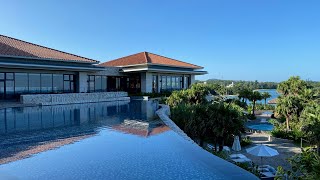 4K[Long movie] Hyatt Regency Seragaki Island, Okinawa | Okinawa, Japan | Resort Hotel