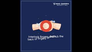 World Hand Hygiene Day | KIMS Saveera Hospital