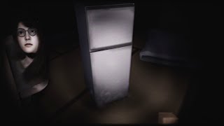 Night Delivery | 例外配達 : A Chillas Art Horror Game [All Endings, All Cans Collected]