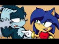 sonica u0026 movie sonic sleep together sonic comic dub