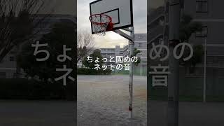 八千代市のバスケットマン必見🏀街のバスケコートをご紹介✨黒沢台第１公園編はじまるよ〜⛹️‍♂️#basketball #basket #asmr