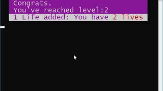 Simple Math game made in python
